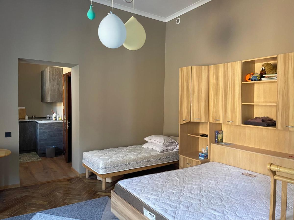 צ'רנוביץ Philharmonie Platz Apartments מראה חיצוני תמונה