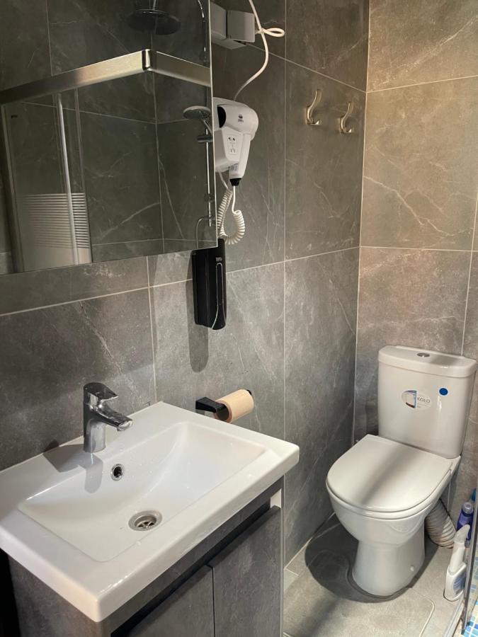 צ'רנוביץ Philharmonie Platz Apartments מראה חיצוני תמונה