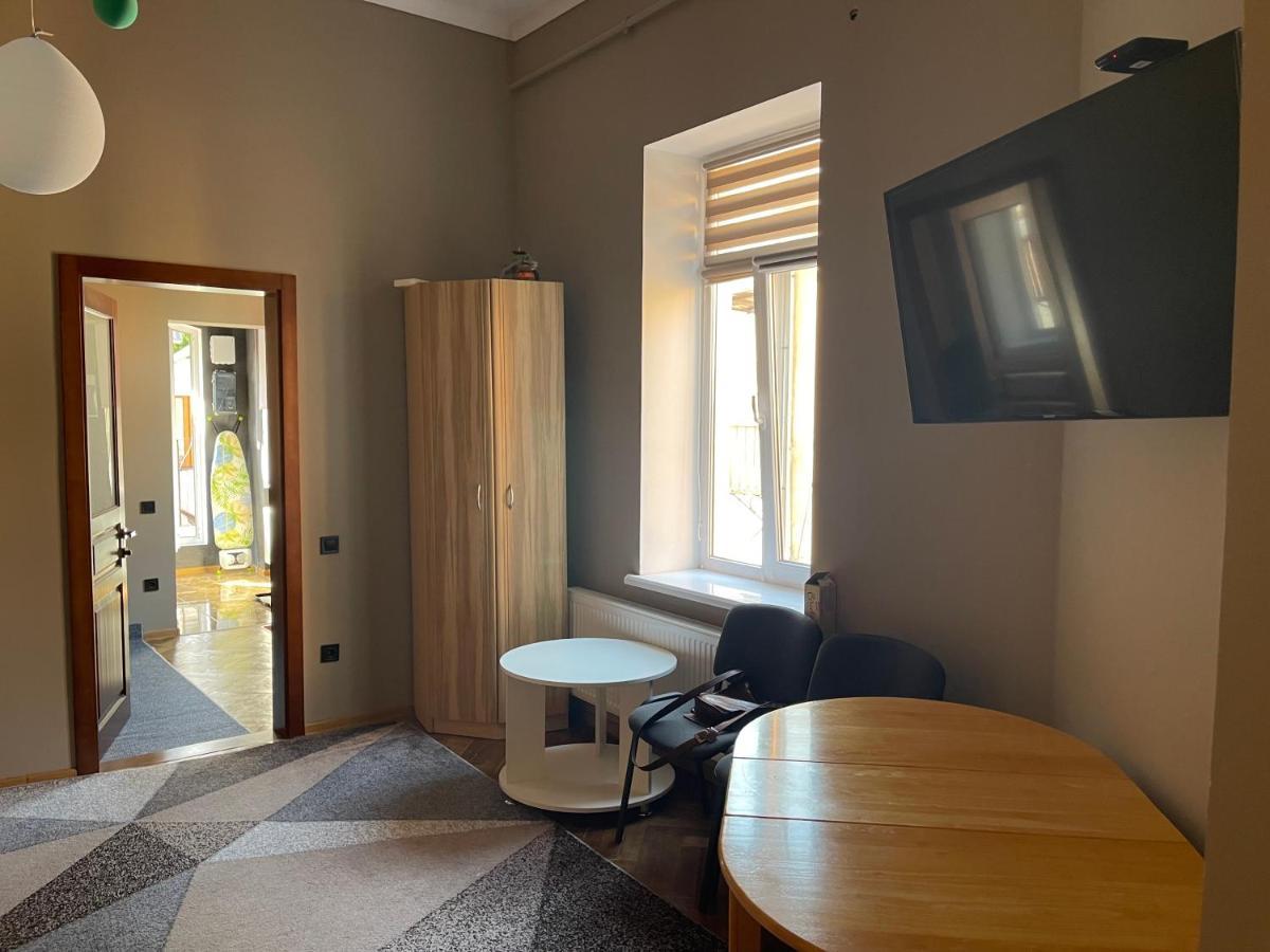 צ'רנוביץ Philharmonie Platz Apartments מראה חיצוני תמונה